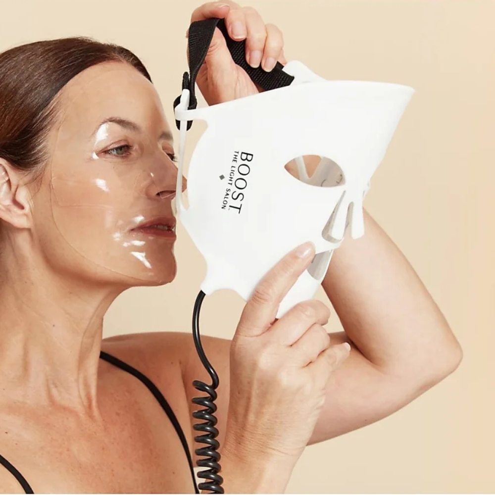 Masque visage hydrogel - Lot de 3