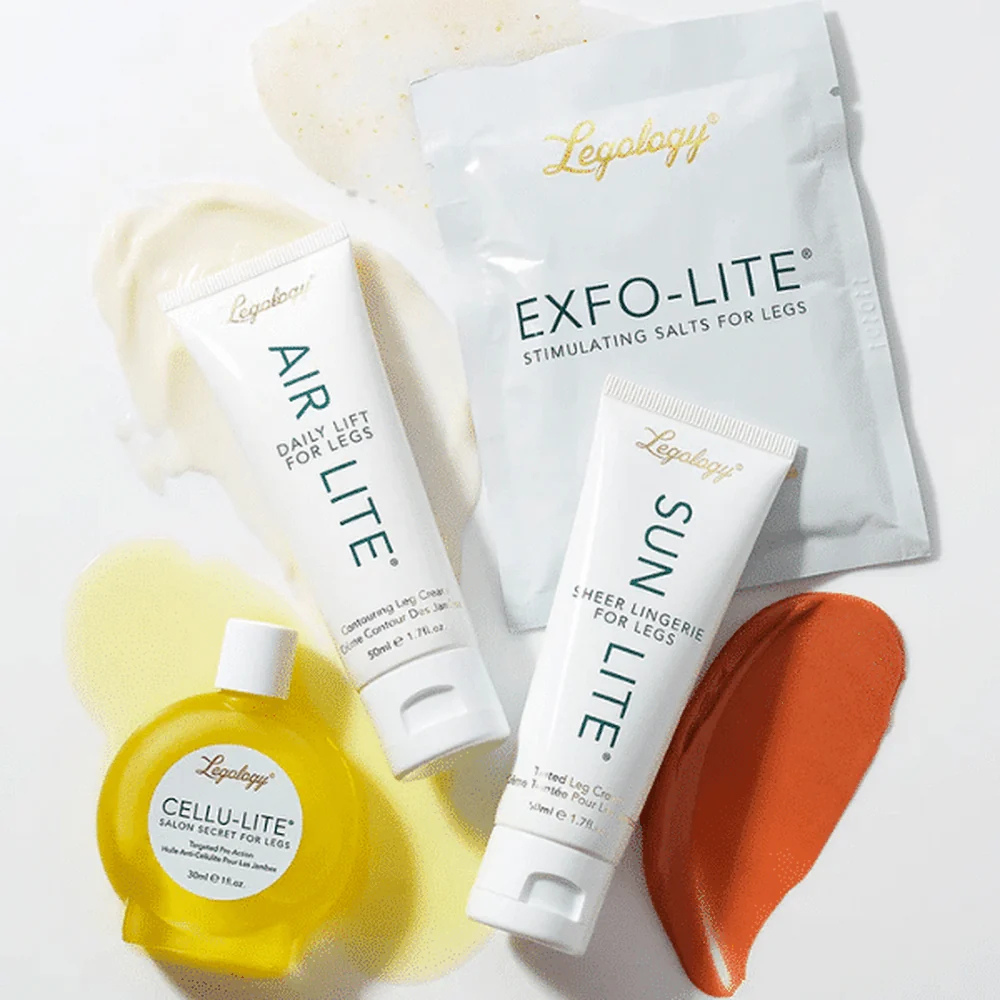 Kit Jambes Toniques Legology
