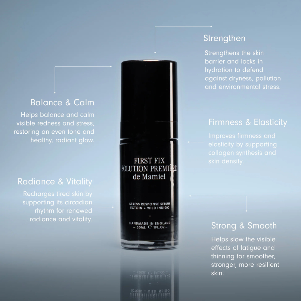 Sérum Réponse Anti-Stress First Fix