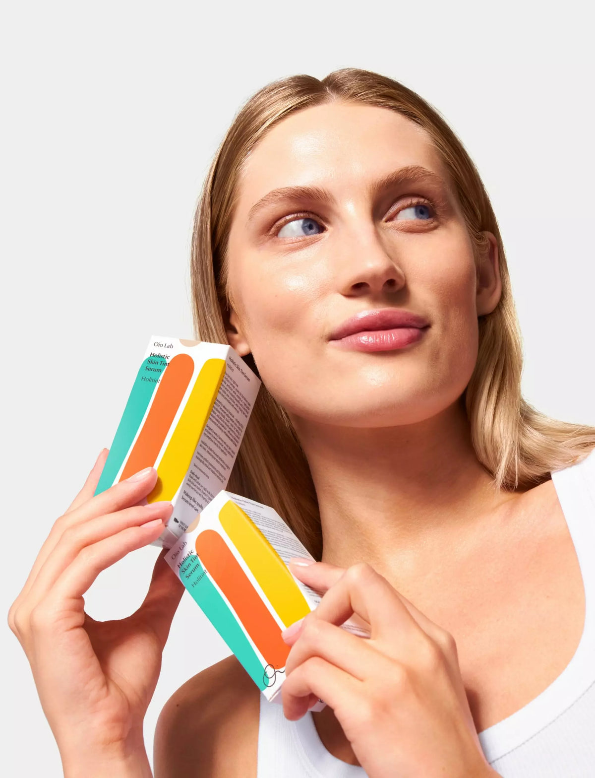 Holitint. Skin Tint Serum with Foundation-Like Effect
