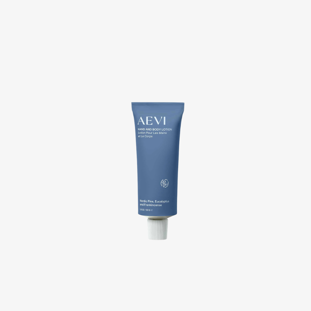 Lotion hydratante pour les mains et le corps