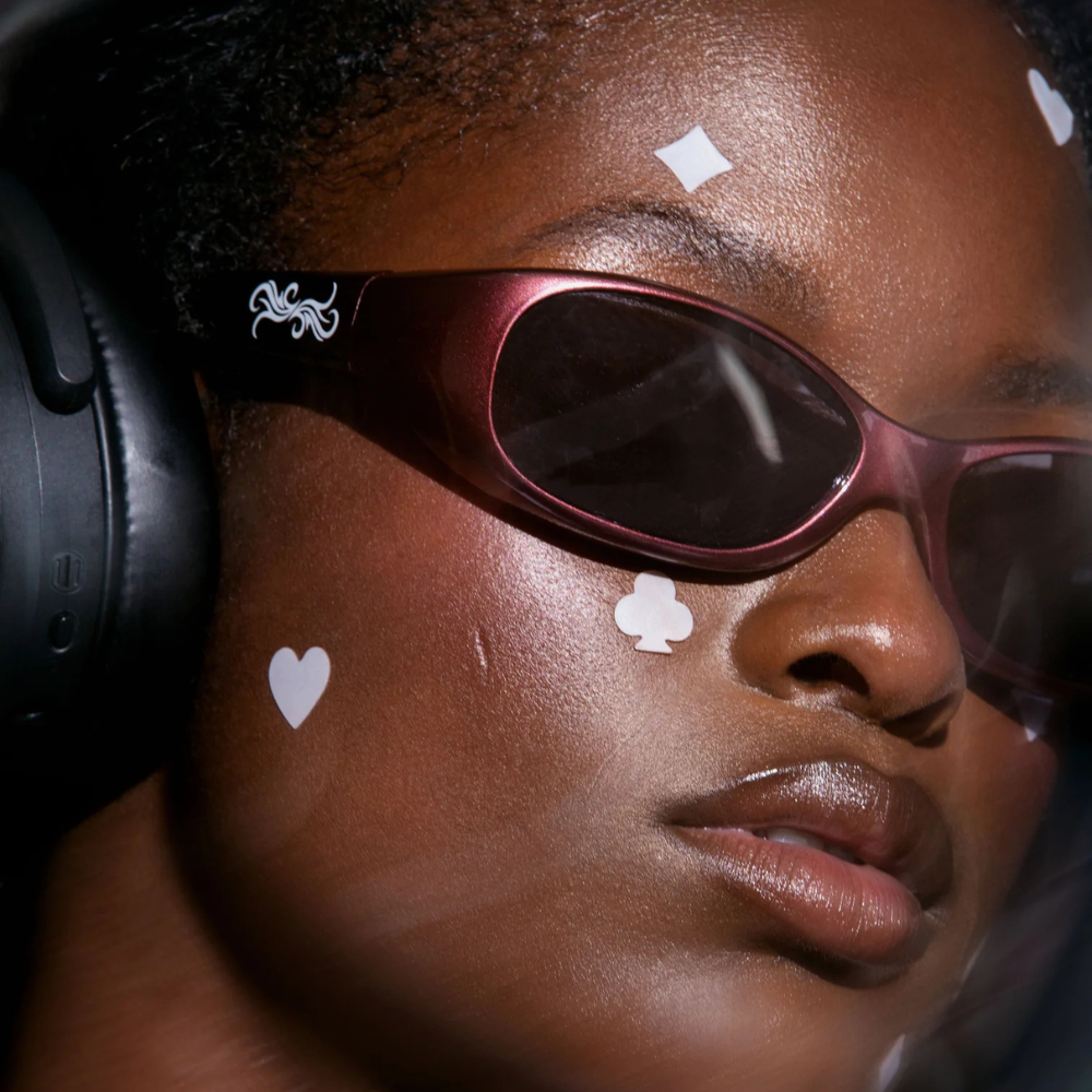 Poker Face Blemish Patches