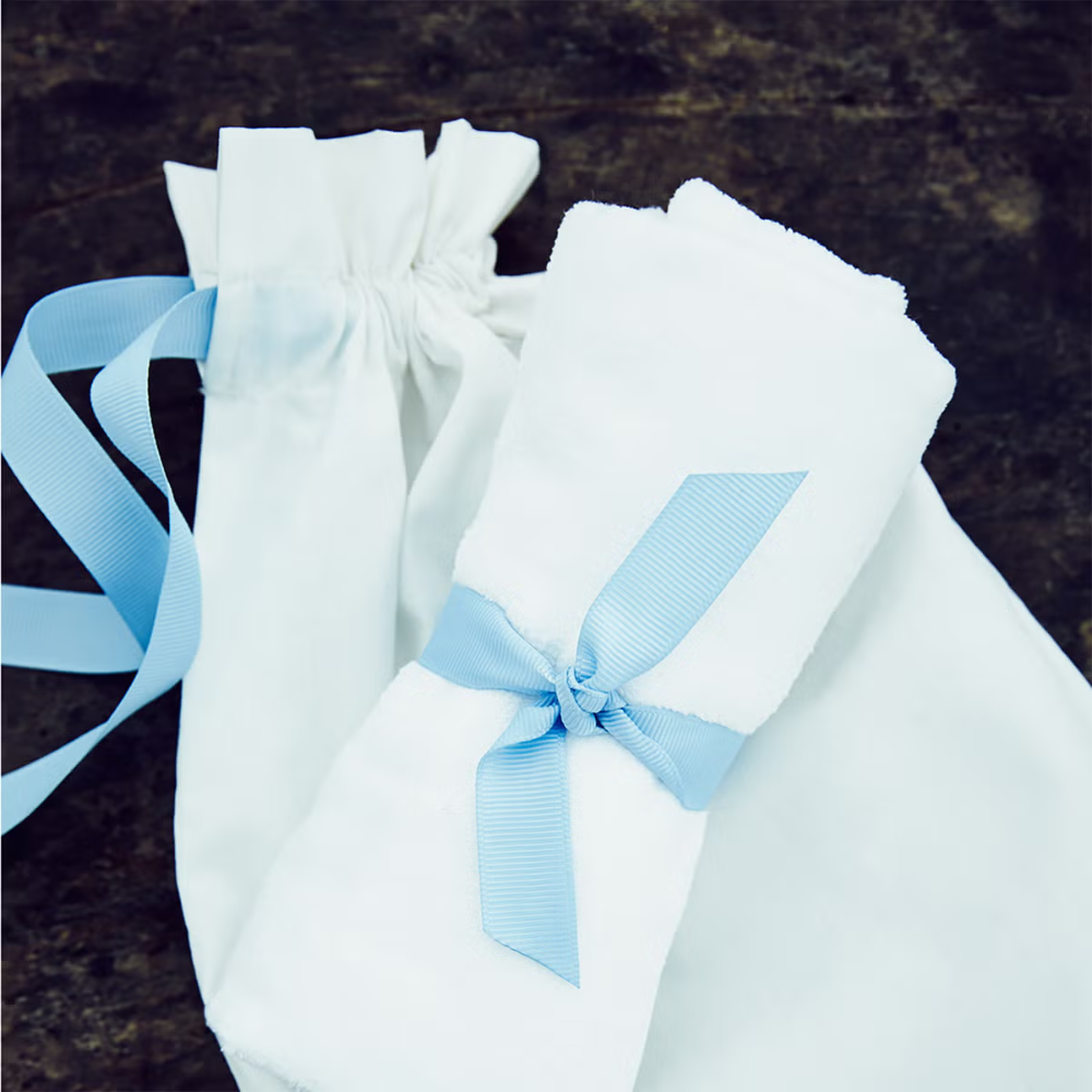 Lingettes nettoyantes de luxe