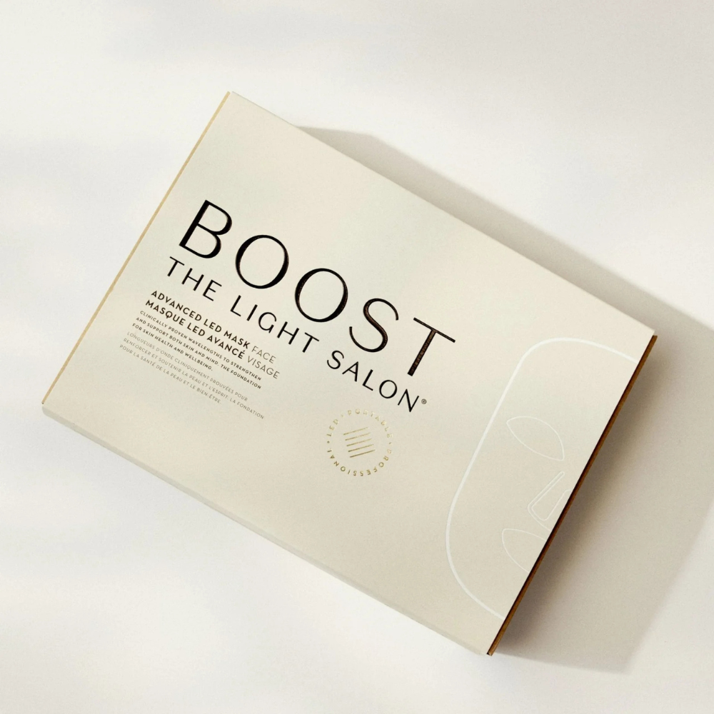 Boost LED Mask