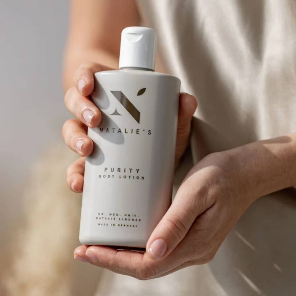 Purity Body Lotion
