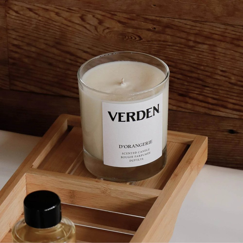 D'Orangerie Scented Candle