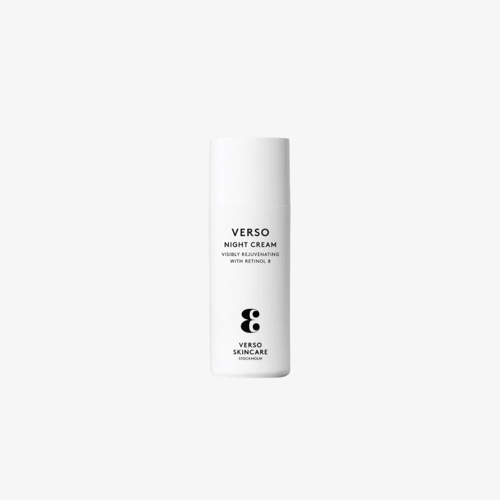 Crème de nuit