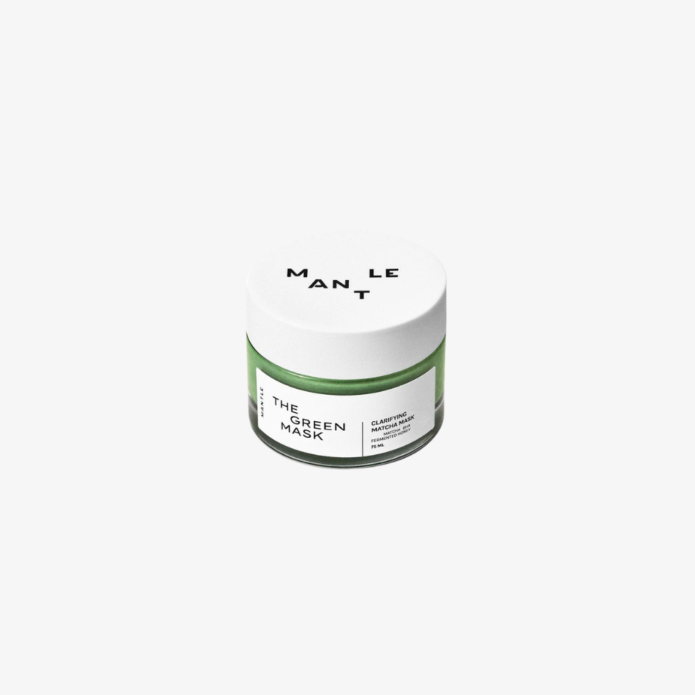 The Green Mask