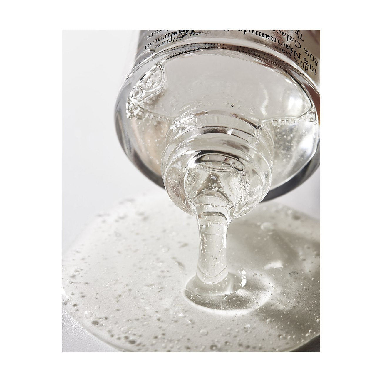 Waterfree Niacinamide Galactomyces Serum