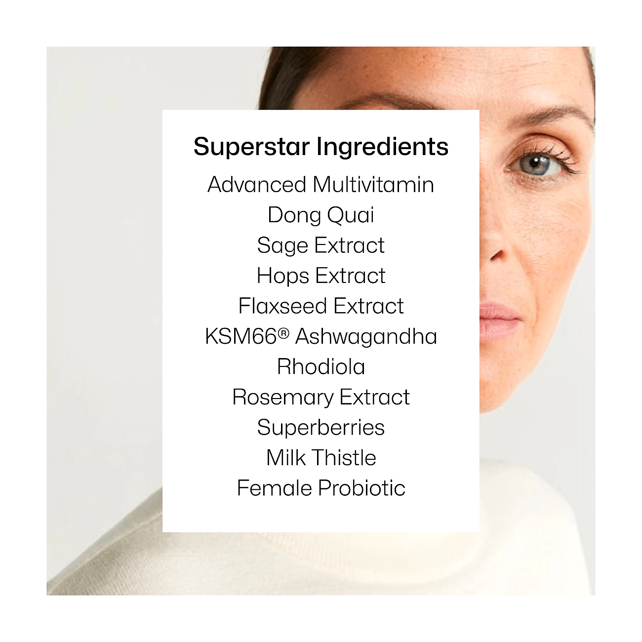 Menopause Formula Capsules