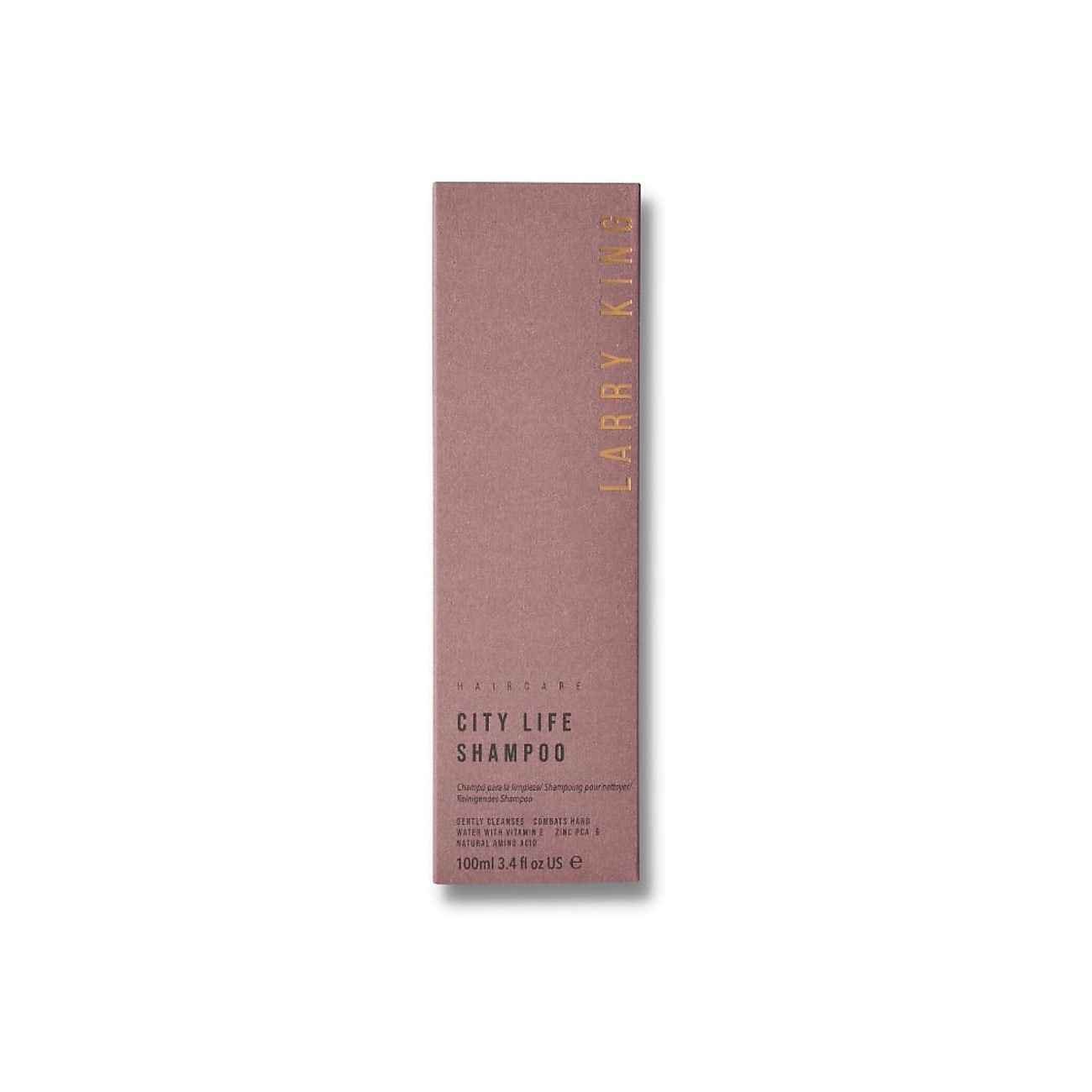 City Life Shampoo