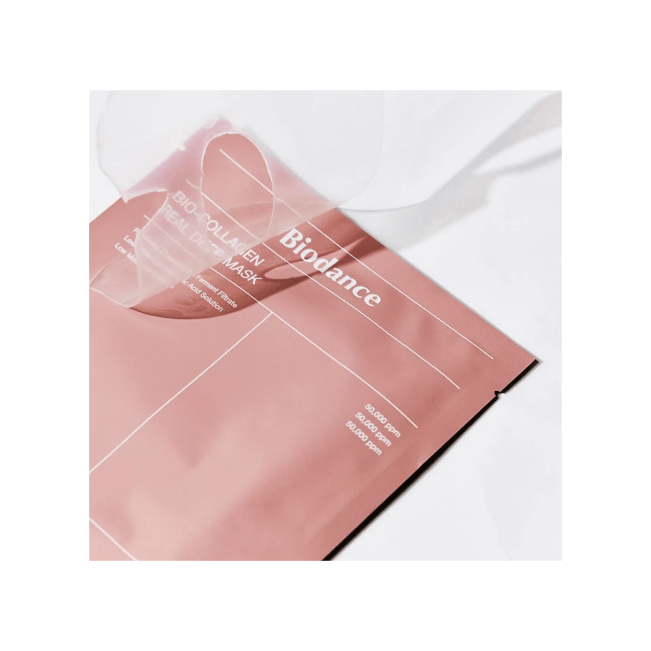 Bio Collagen - Real Deep Mask