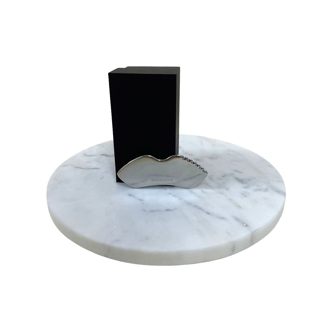The Definer - Skindays Steel Gua Sha lifting and depuffing tool
