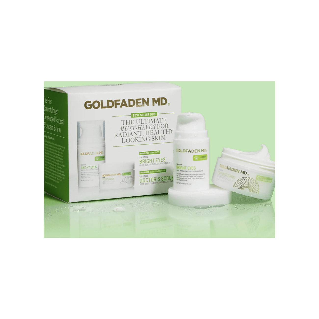 Best-Selling Duo Kit