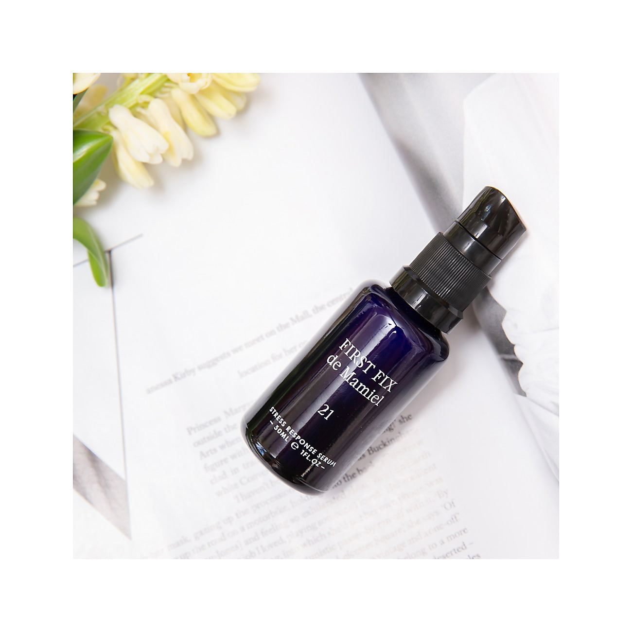 First Fix Stress Response Serum
