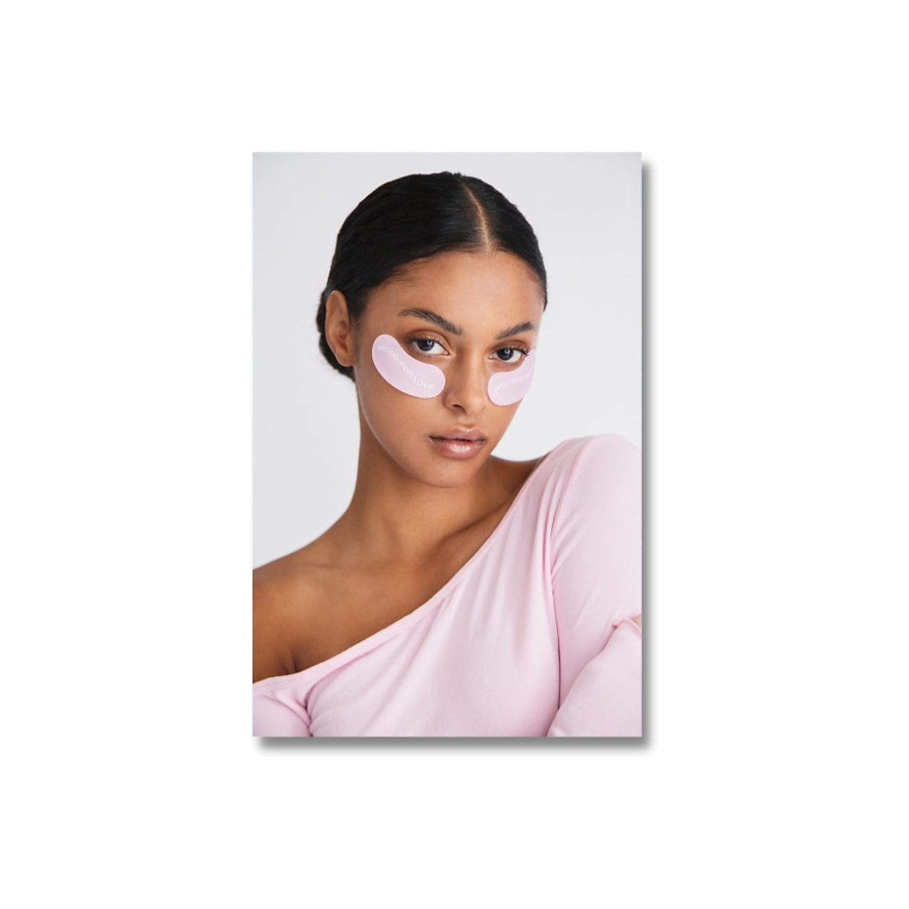 Mood For Love Reuseable Under Eye Mask