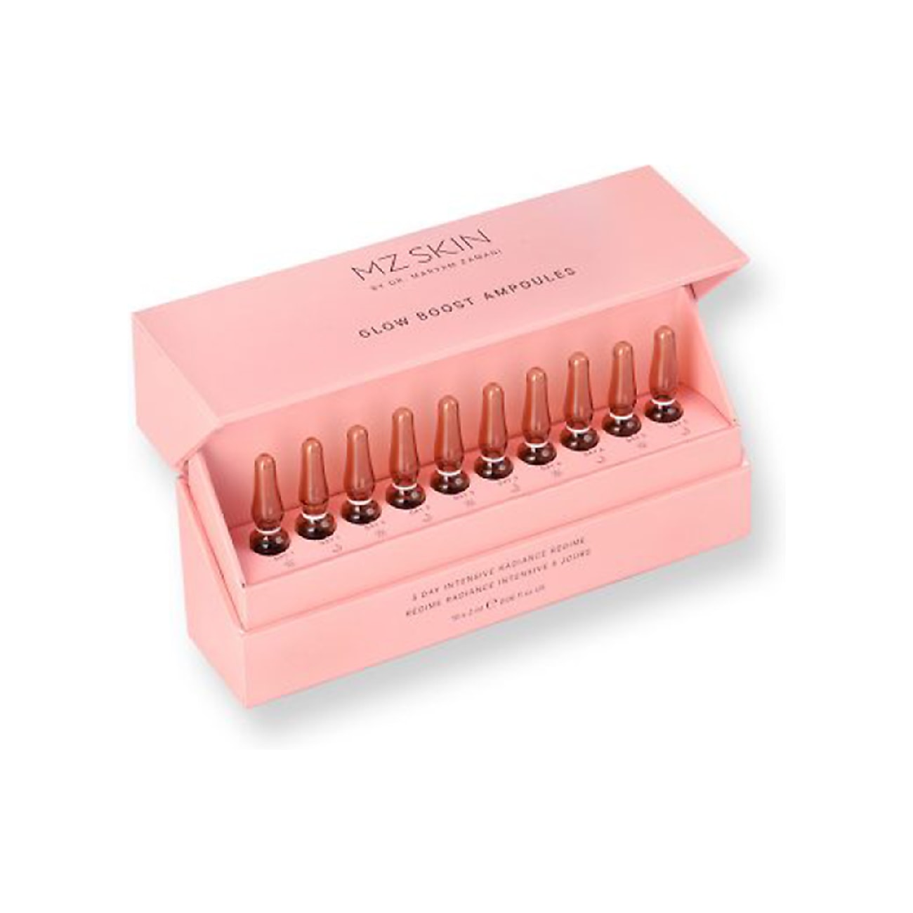 Glow-Boost Ampoules