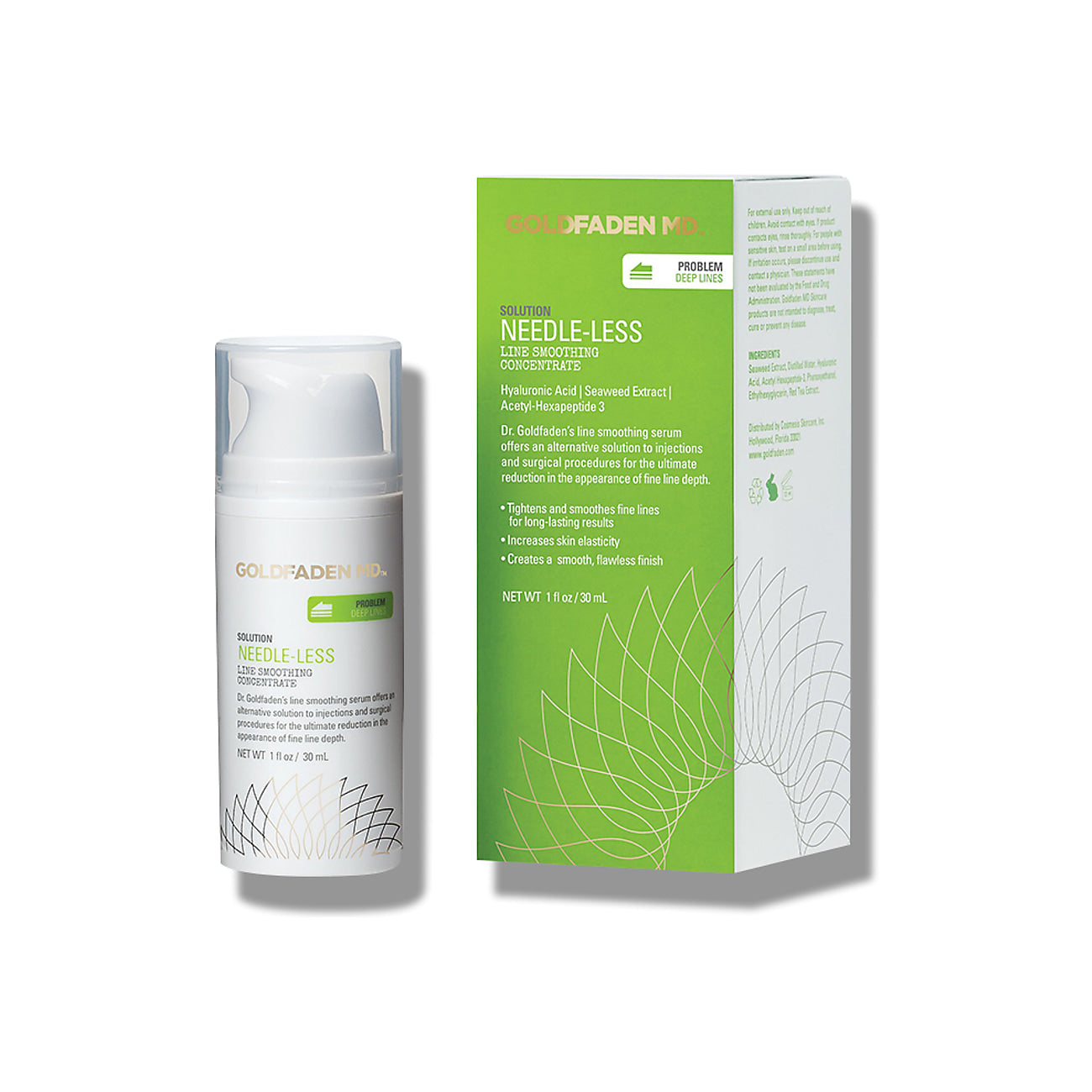 Needle-Less - Line Smoothing Concentrate