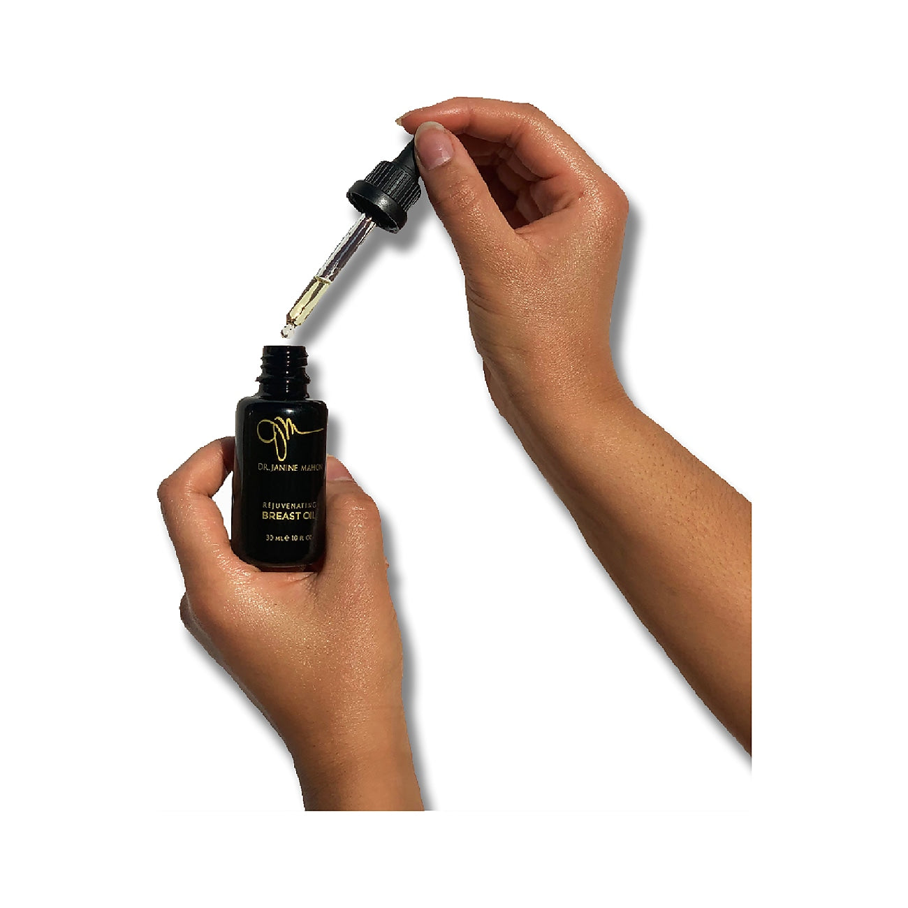 Rejuvenating Breast Oil