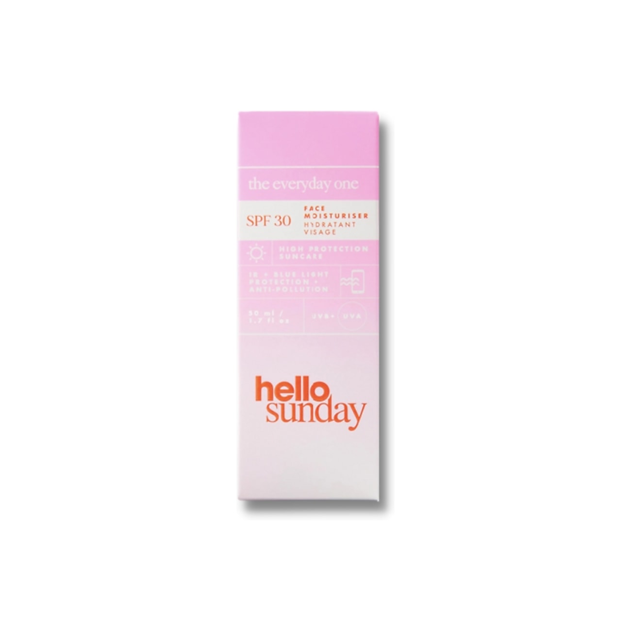 Face Moisturiser SPF 30