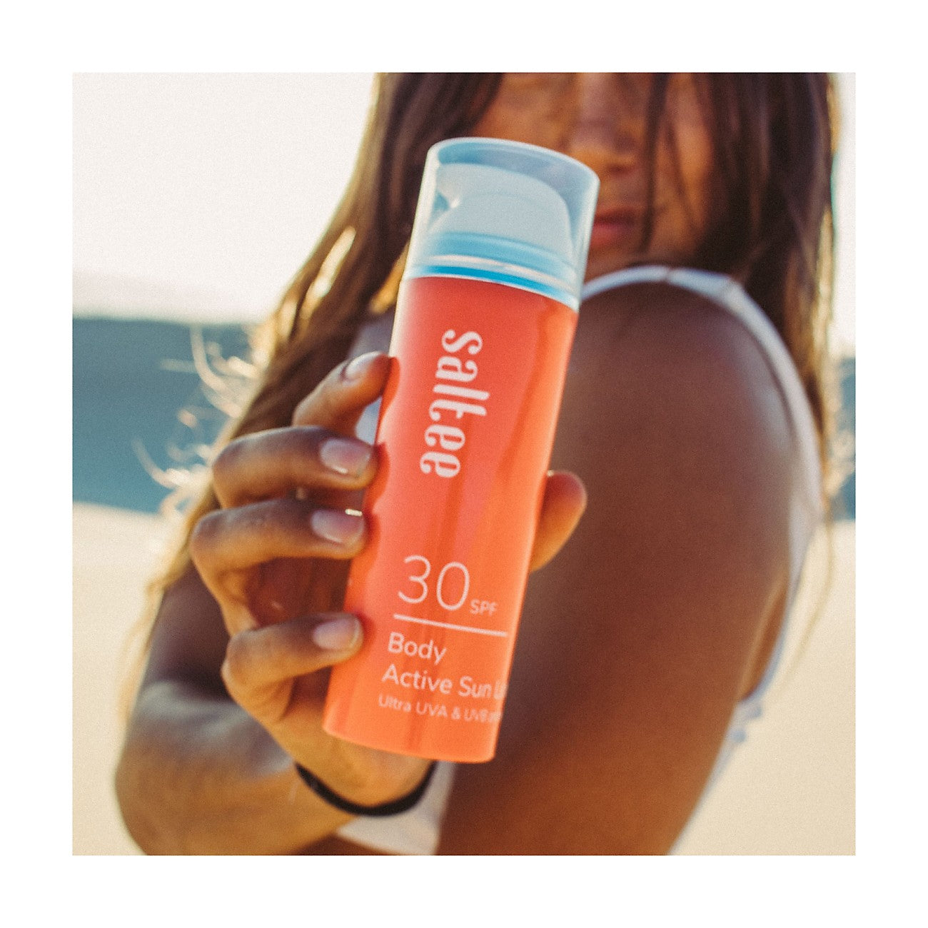 SPF 30 Body Active Sun Lotion