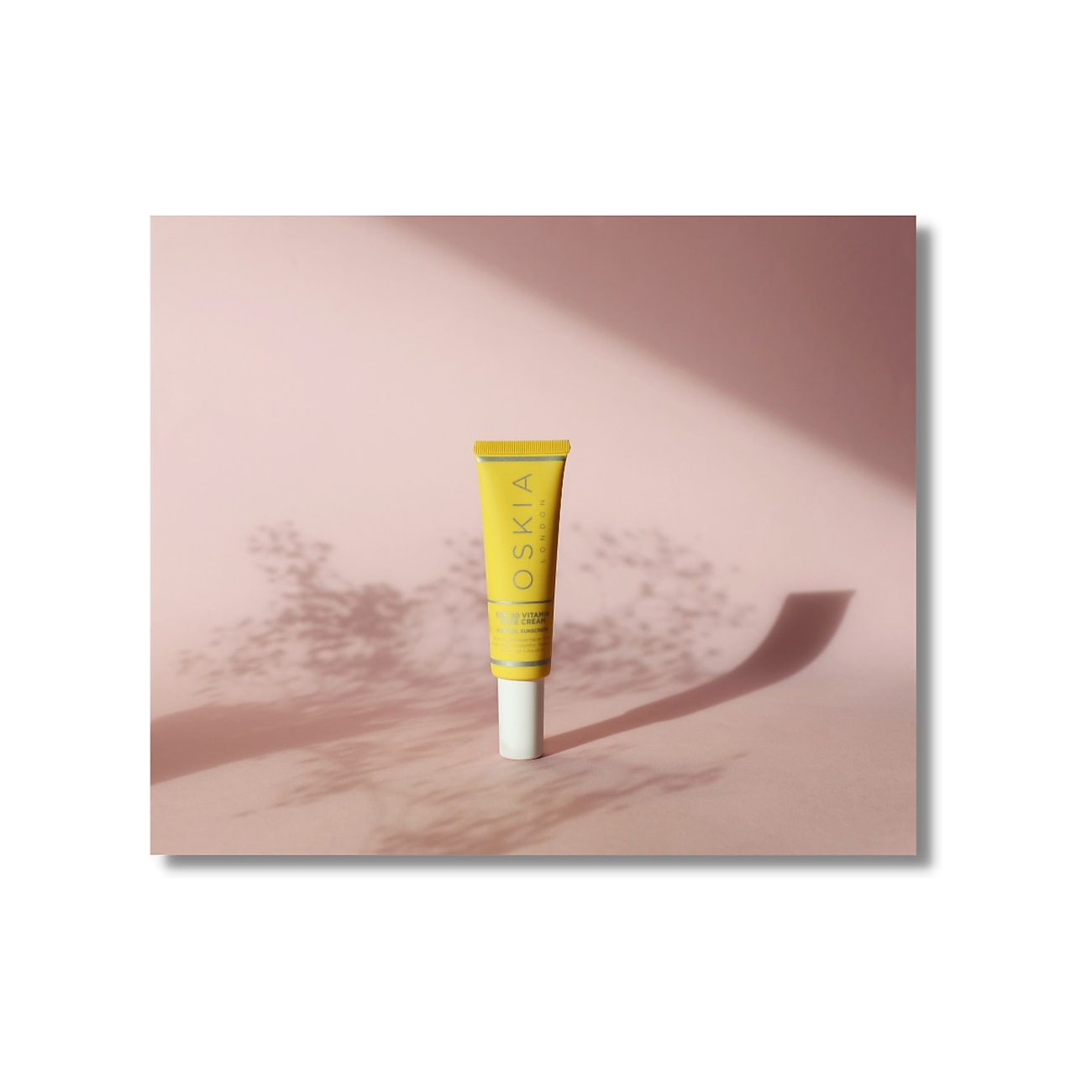 SPF30 Vitamin Face Cream