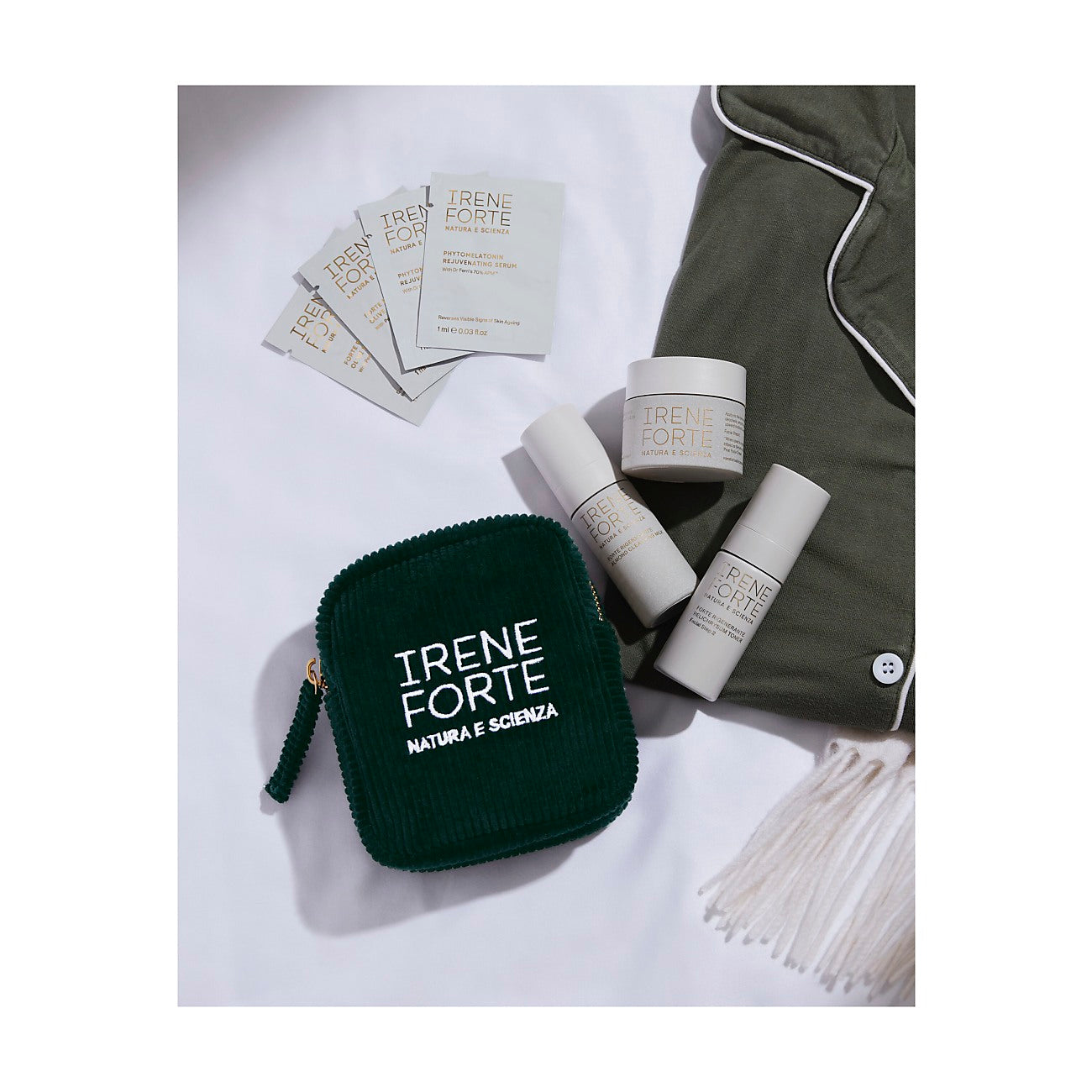 Overnight Rejuvenating Kit