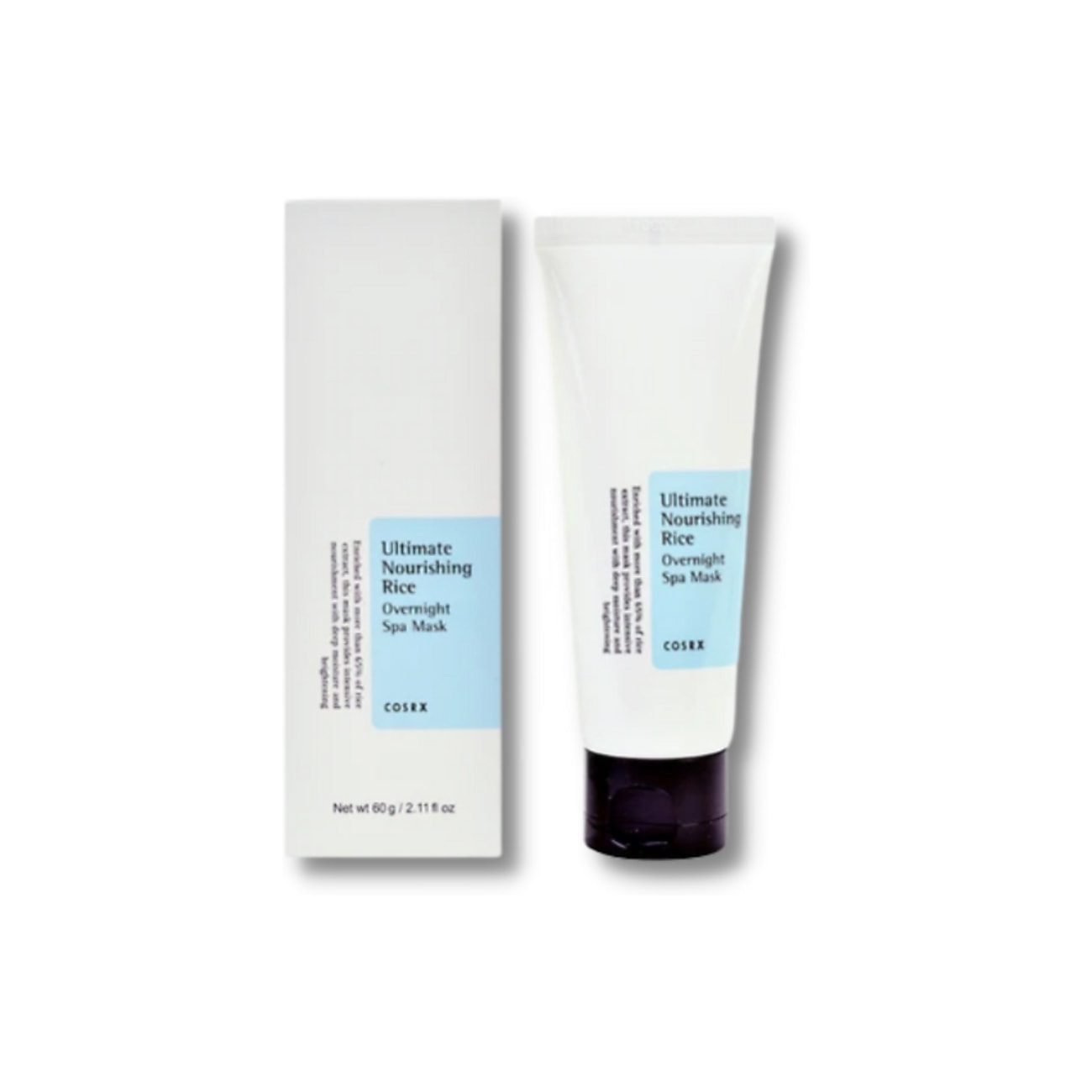 Overnight Spa Mask