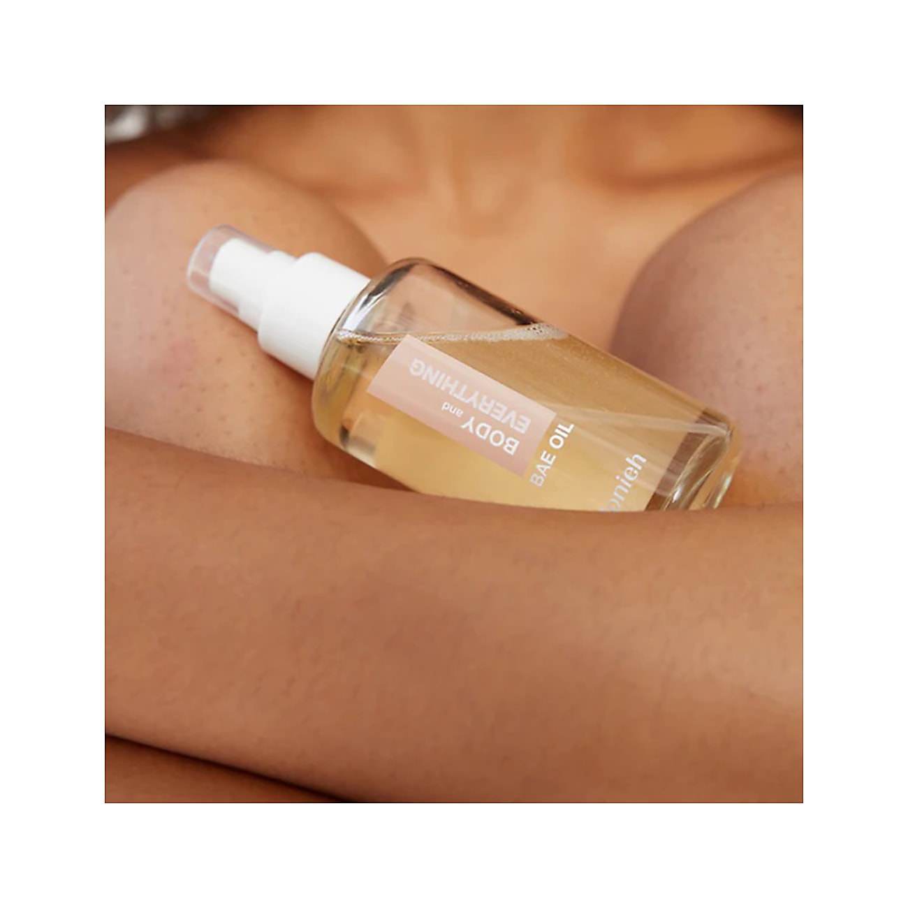 Bae Oil Face, body and hair oil