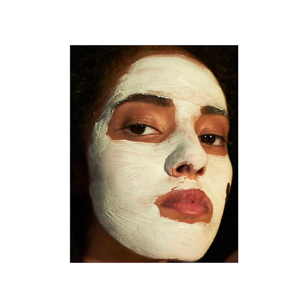 Rise & Shine Anti-Ageing Mask with hyaluronic acid