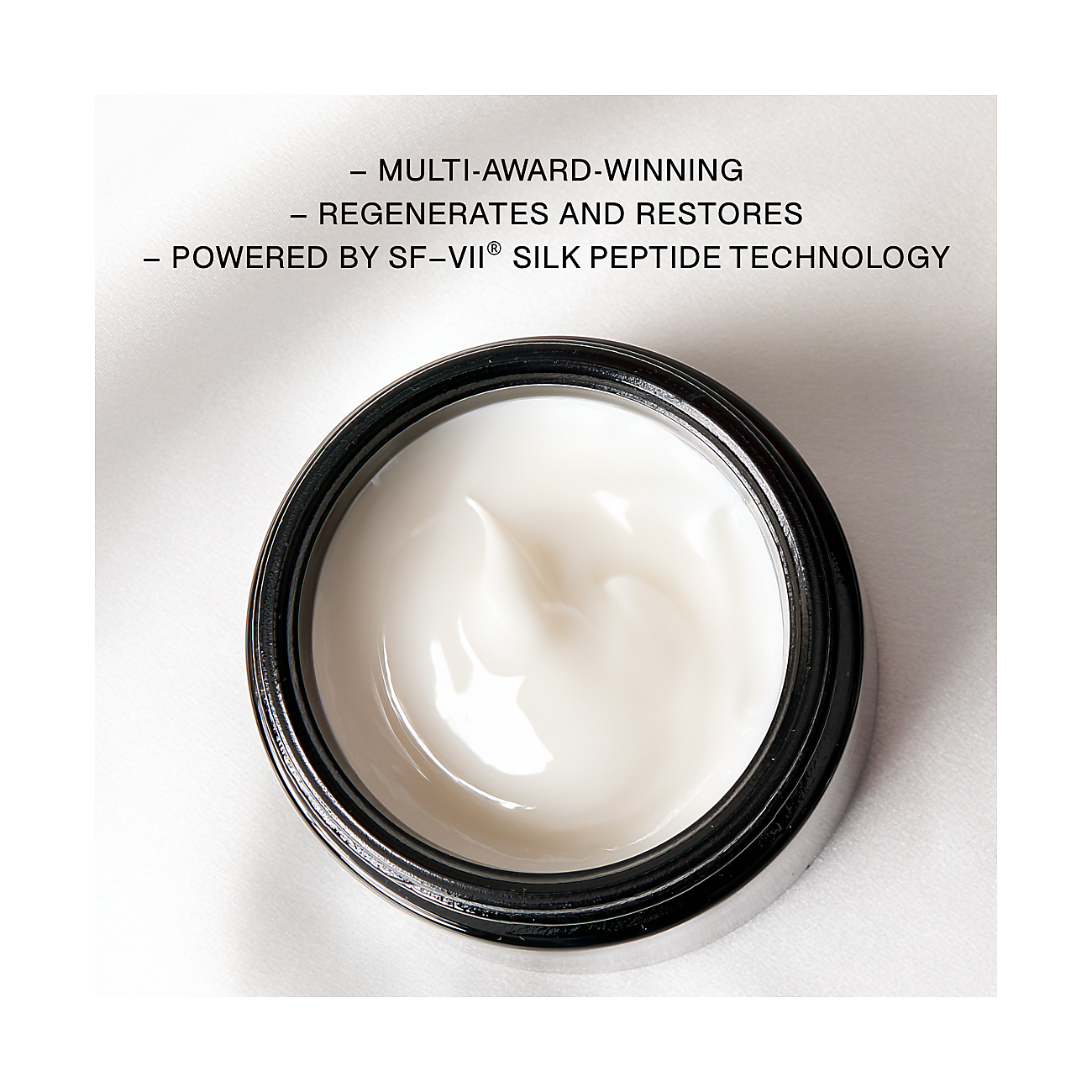 Silk Cream Cleanser
