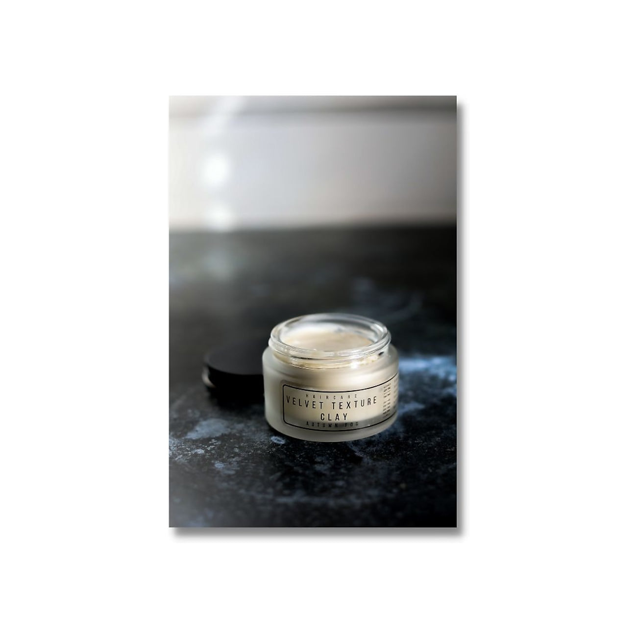 Velvet Texture Clay