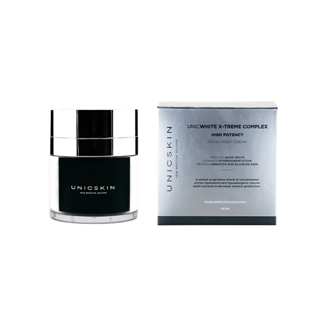 UnicWhite X-Treme Complex Cream