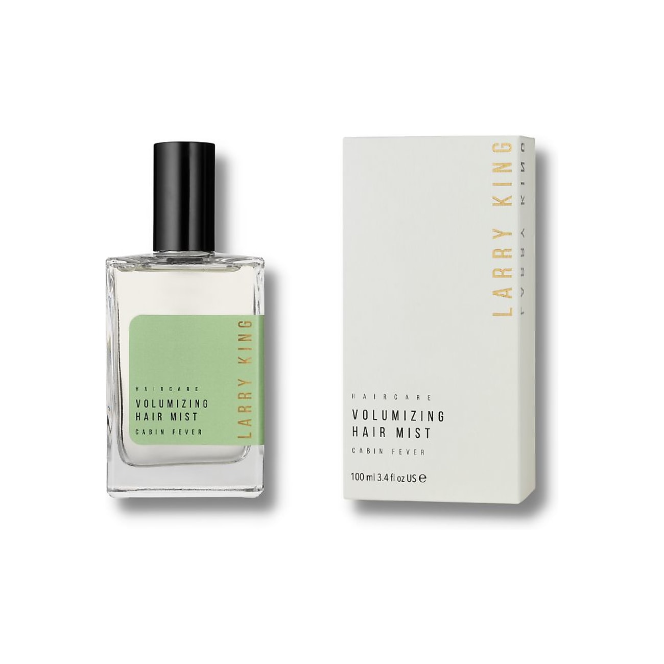 Volumising Hair Mist