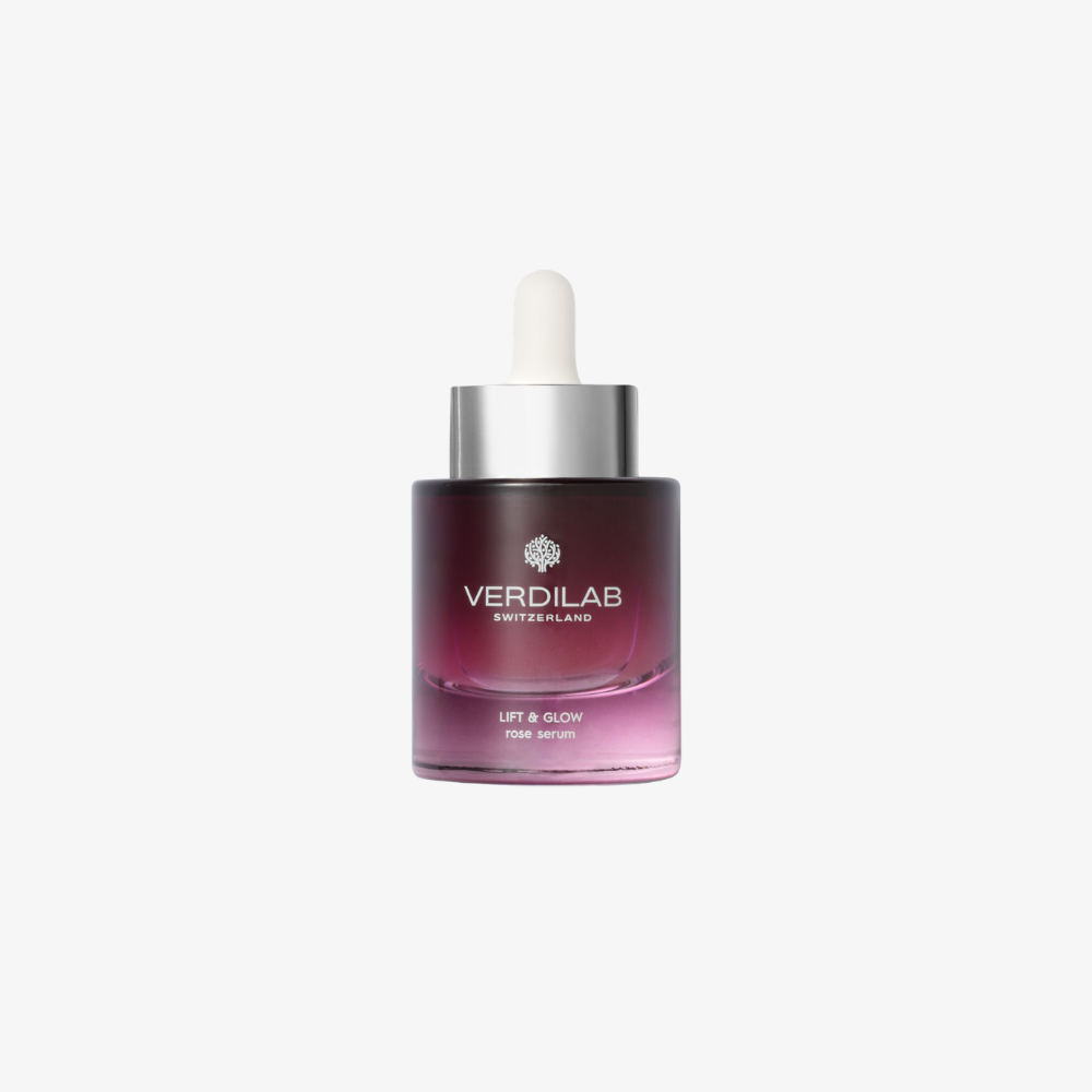 Lift & Glow Rose Serum