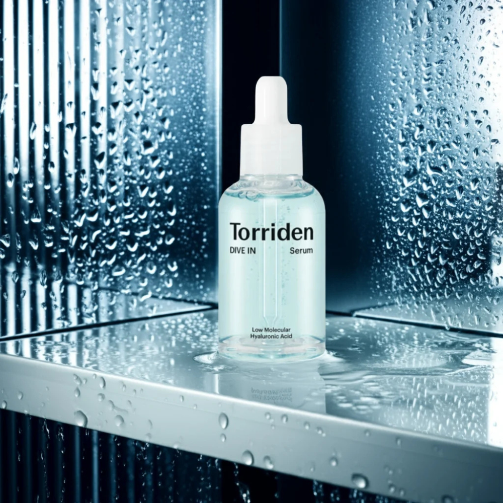 Low Molecular Hyaluronic Acid Serum