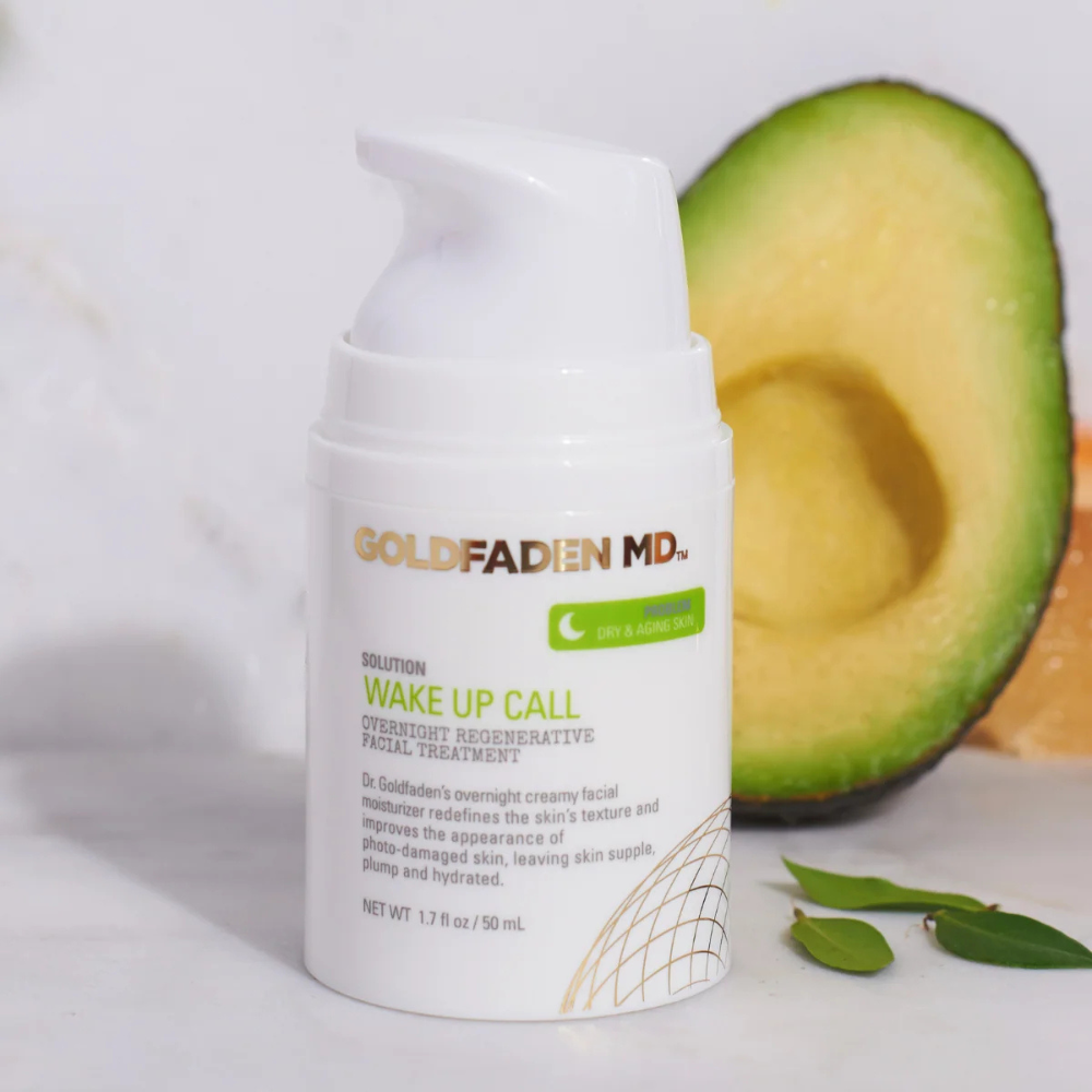 Wake Up Call - Overnight Regenerative Facial Treatment