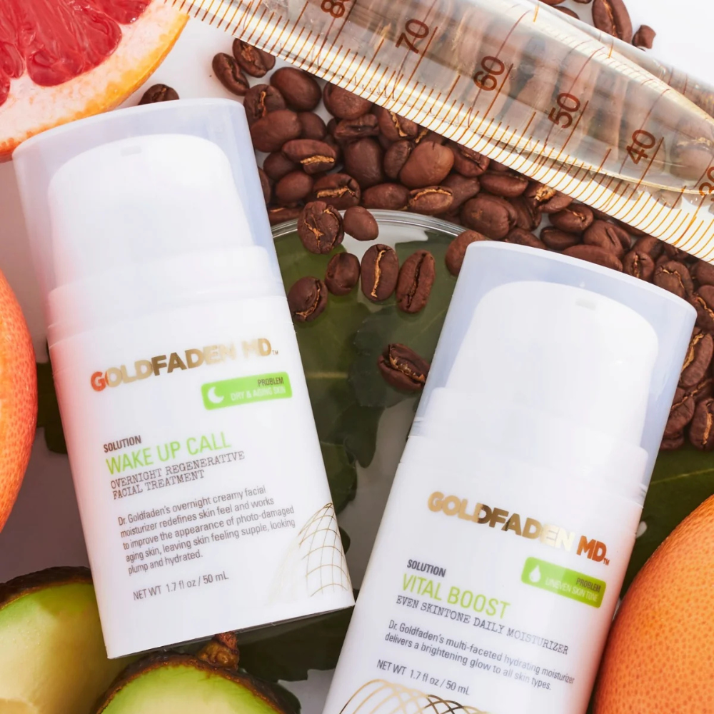 Wake Up Call - Overnight Regenerative Facial Treatment