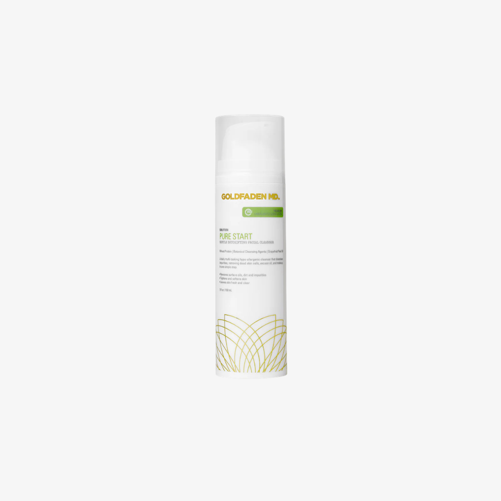 Pure Start - Detoxifying Facial Cleanser