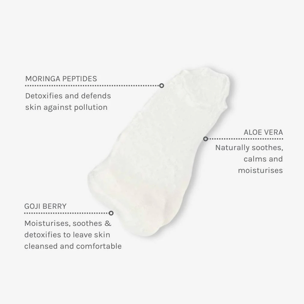 Gel Nettoyant Quotidien Détoxifiant