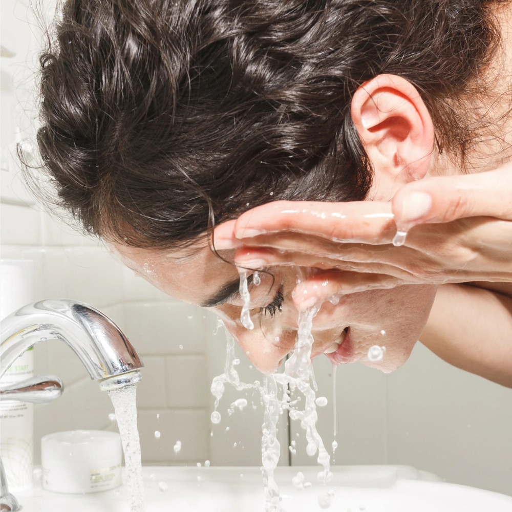 Pure Start - Detoxifying Facial Cleanser