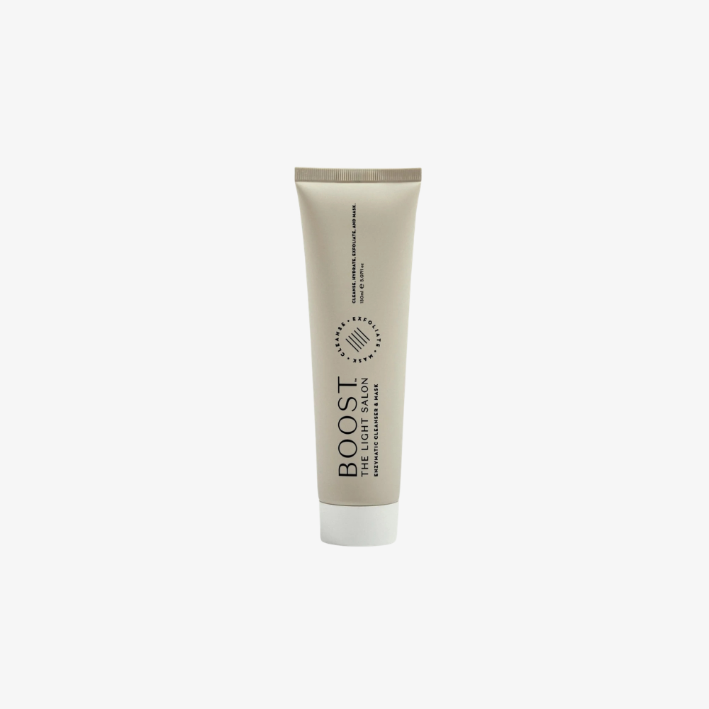 Nettoyant et Masque Enzymatique