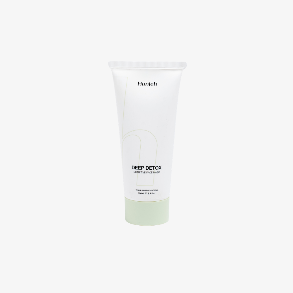 Deep Detox Nutritive Face Mask
