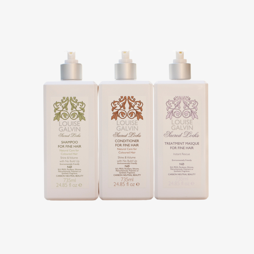 Shampoing Cheveux Fins