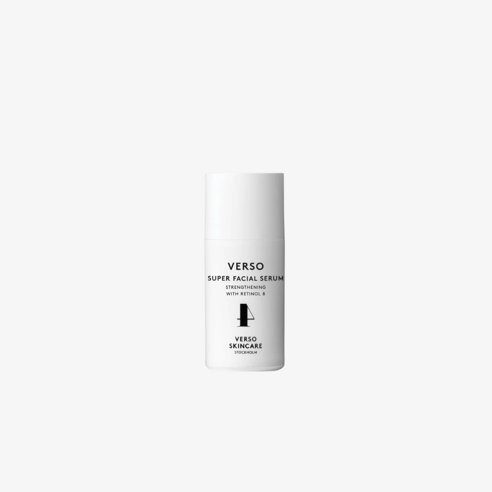 Super sérum pour le visage