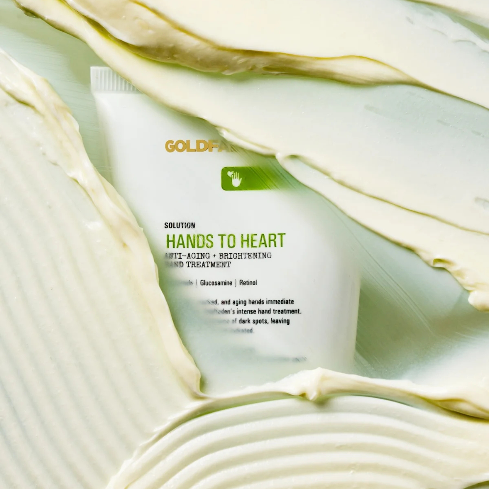 Hands To Heart - Brightening Hand Treatment