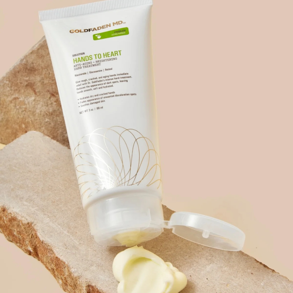 Hands To Heart - Brightening Hand Treatment