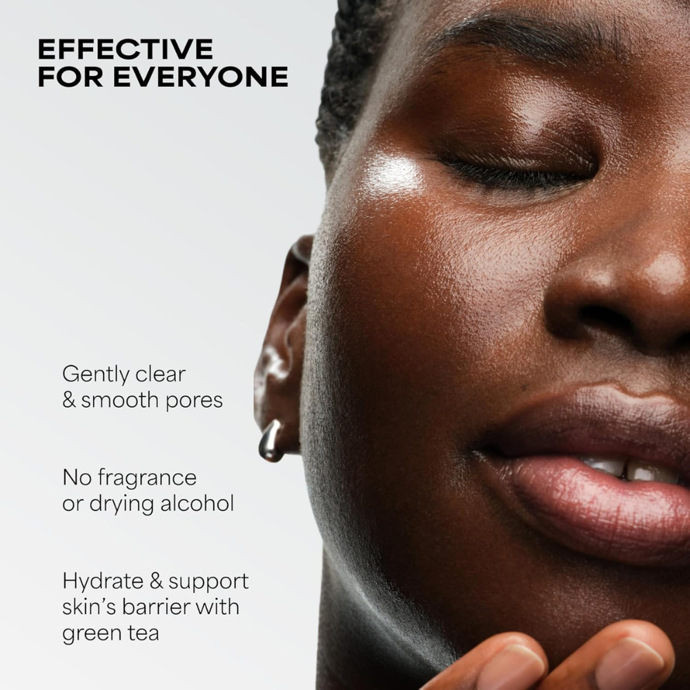 Exfoliant liquide 2 % BHA pour une peau parfaite