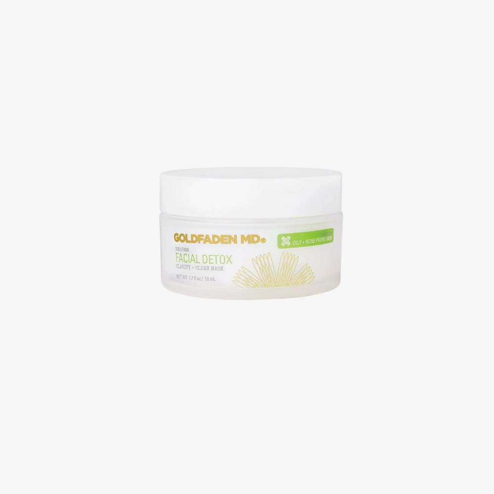 Facial Detox - Pore Clarifying Mask