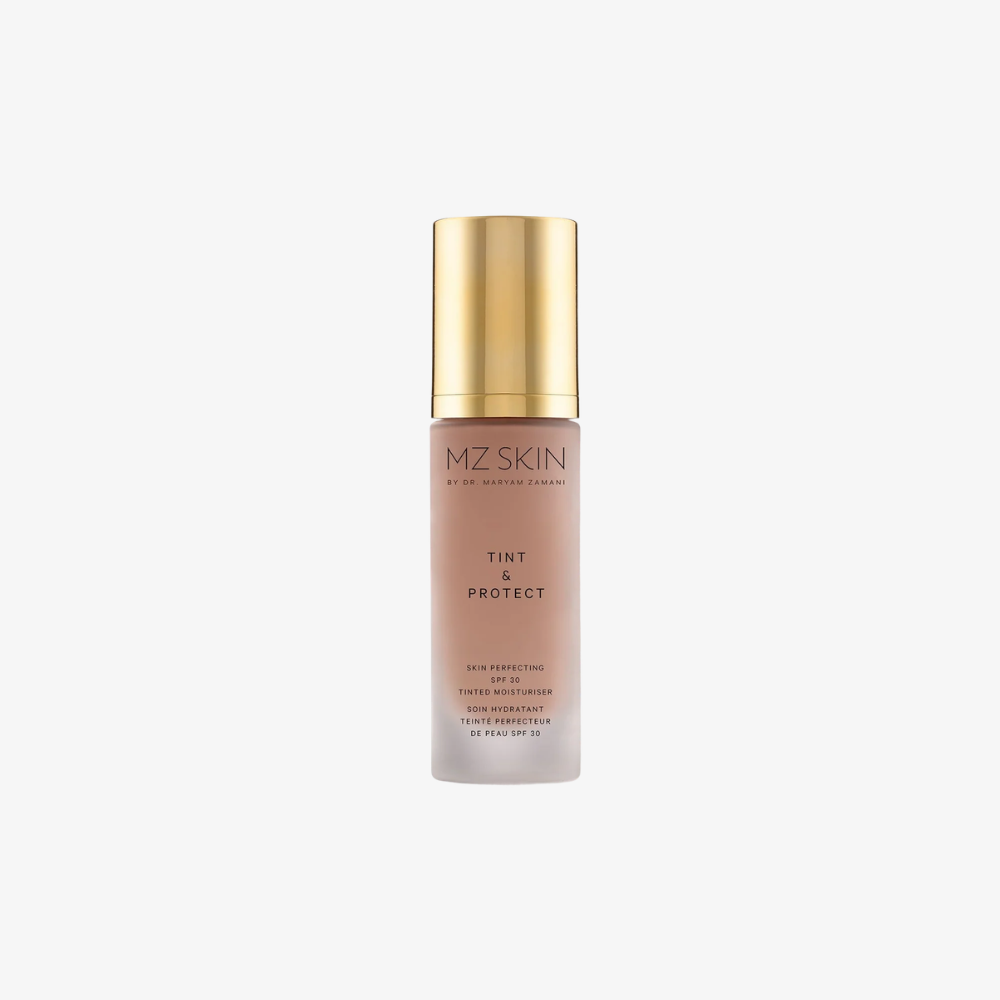 Crème Teintée SPF 30 Perfectrice de Peau Teinte et Protection